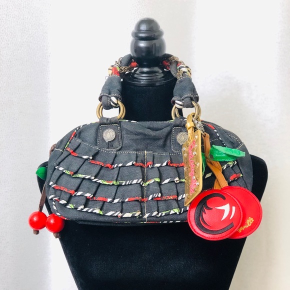 Betseyville Betsey Johnson Cherry Purse Betsey Johnson Bags